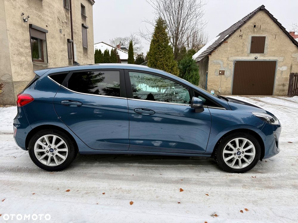 Ford Fiesta - 5