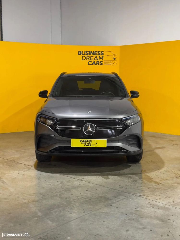 Mercedes-Benz EQA 250 AMG Line - 17