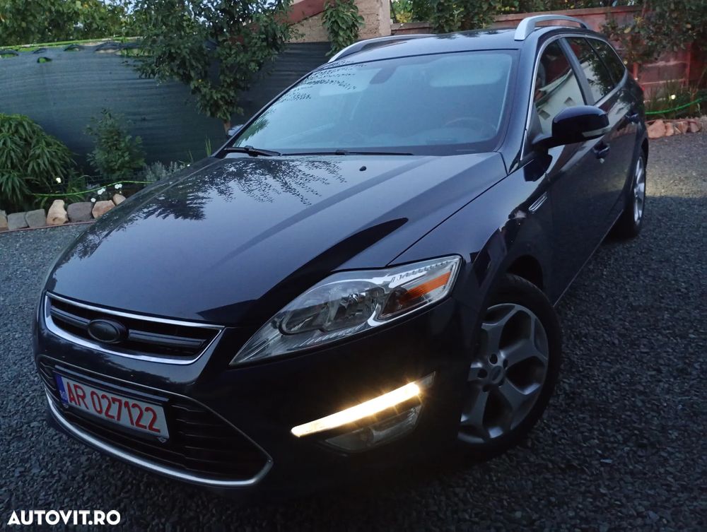 Ford Mondeo Turnier 2.0 TDCi Trend - 1