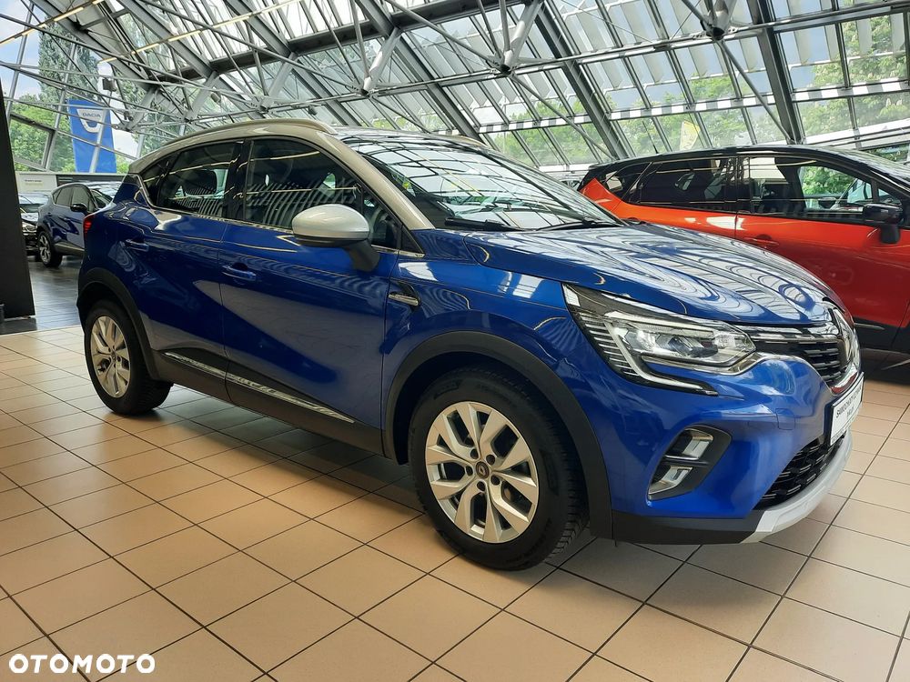 Renault Captur 1.3 TCe mHEV Intens - 3