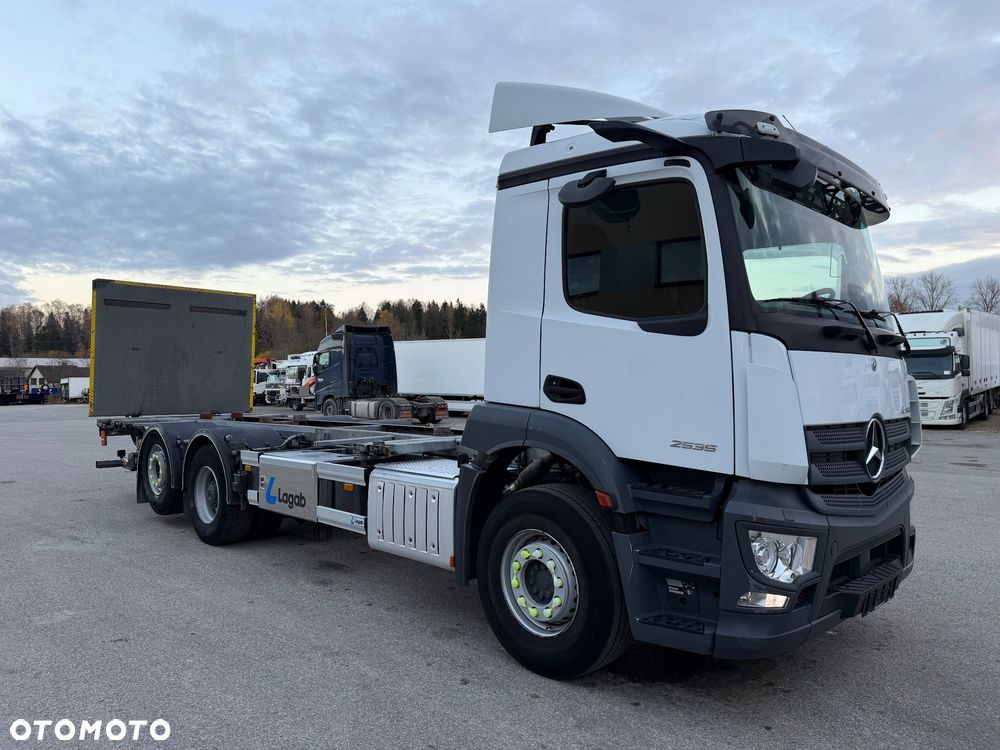 Mercedes-Benz Actros