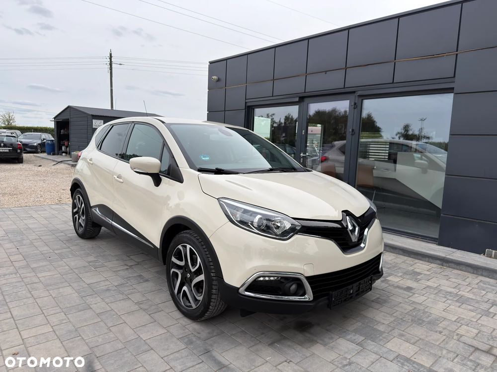 Renault Captur 1.5 dCi Energy Limited EDC - 1
