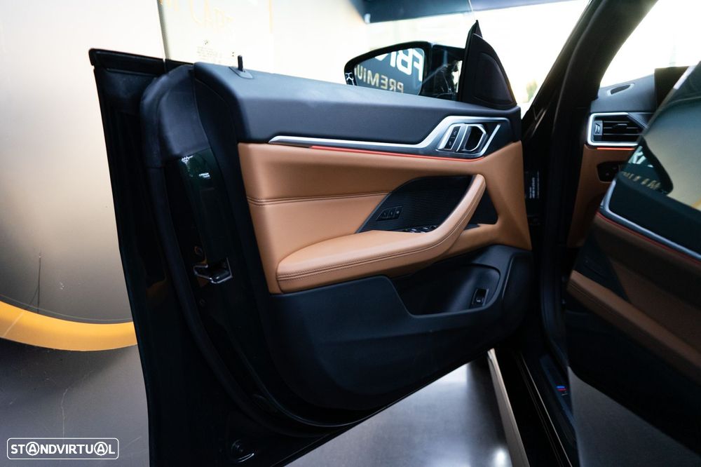 BMW i4 M50 Gran Coupe - 28