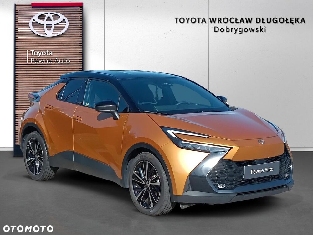 Toyota C-HR 1.8 Hybrid Executive - 1
