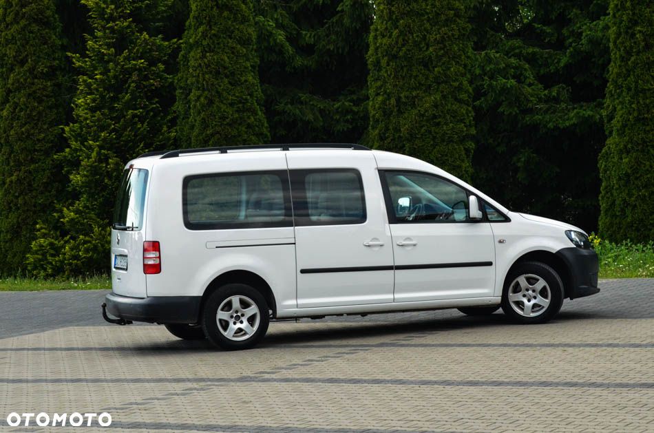 Volkswagen Caddy 1.6 (5-Si.) DSG BMT Edition 30 - 27