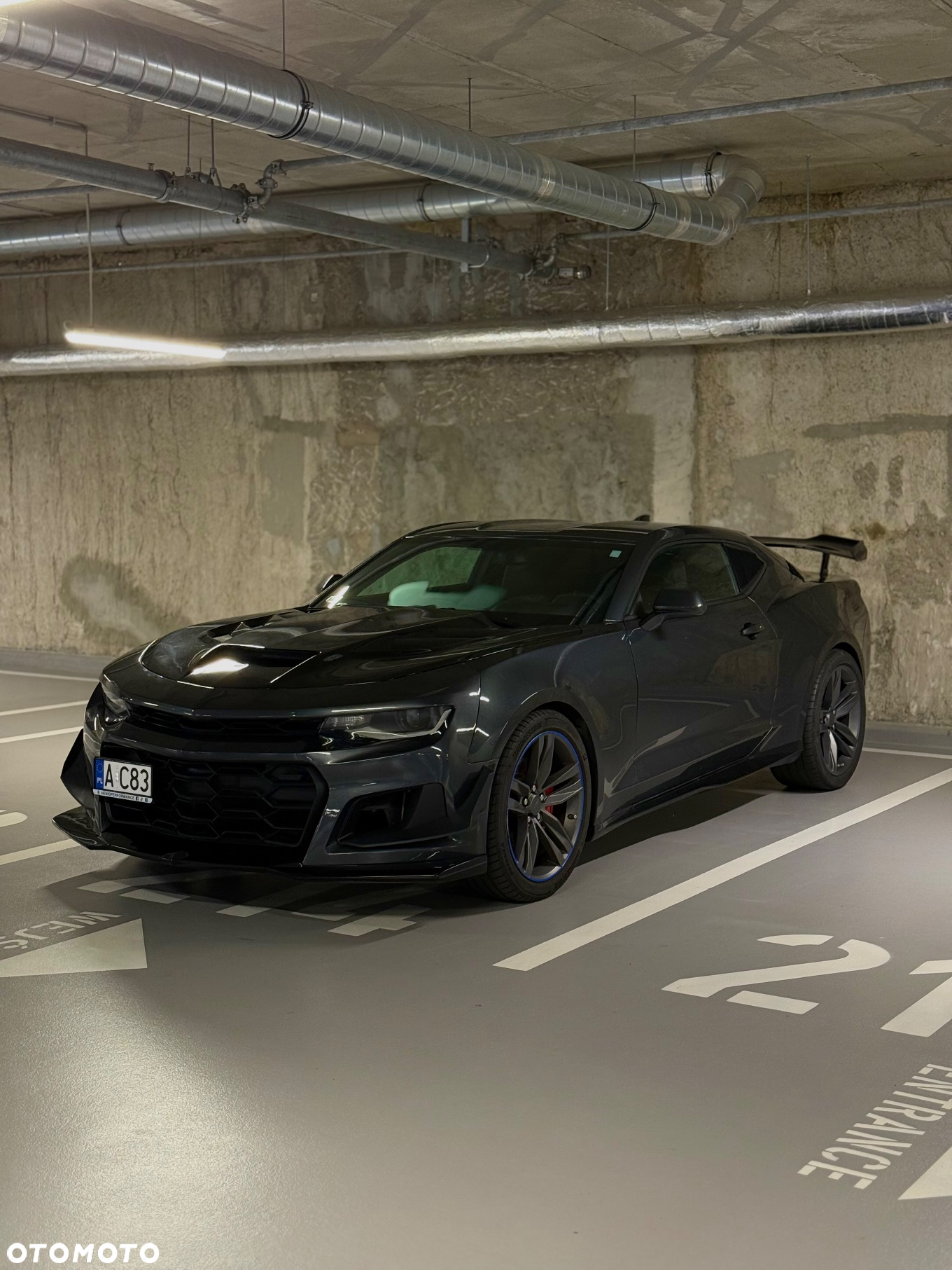 Chevrolet Camaro - 9