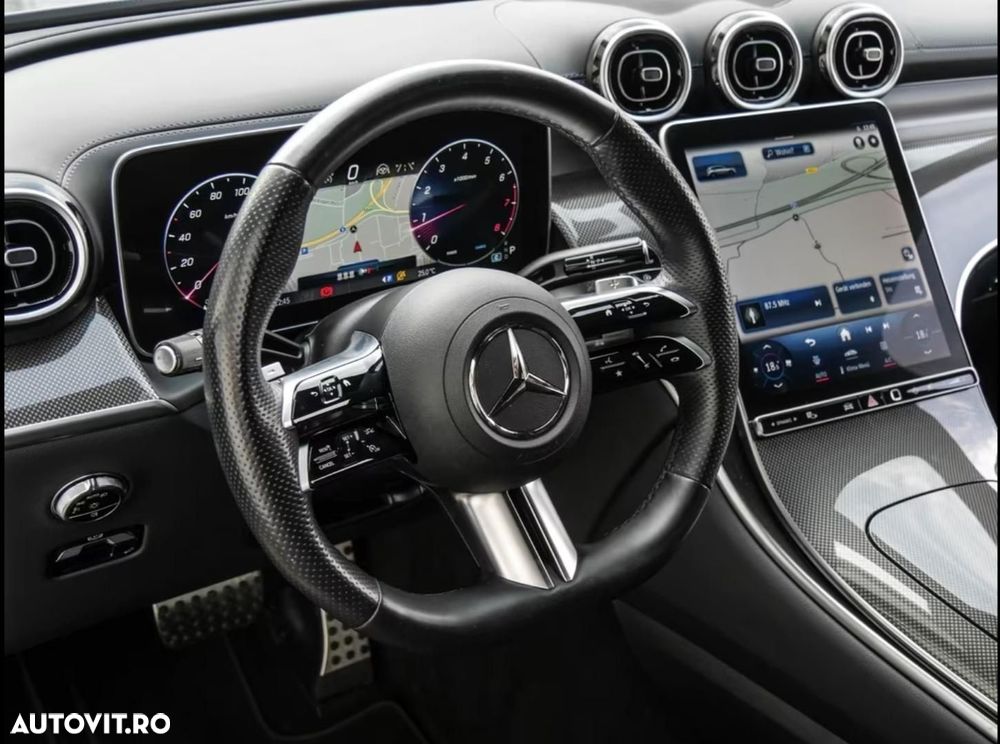 Mercedes-Benz GLC - 6