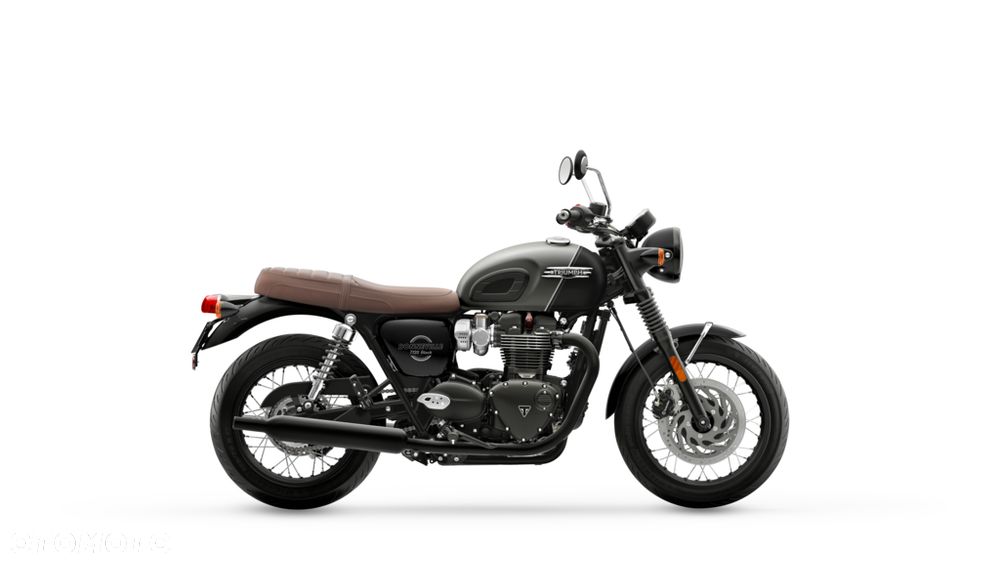 Triumph Bonneville - 19