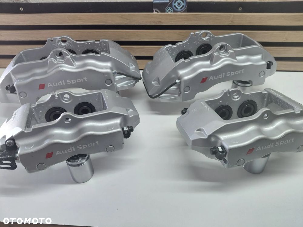 Zacisk brembo 18ZR 18ZL Audi Q7 Touareg Porsche Cayenne tyl przód - 11