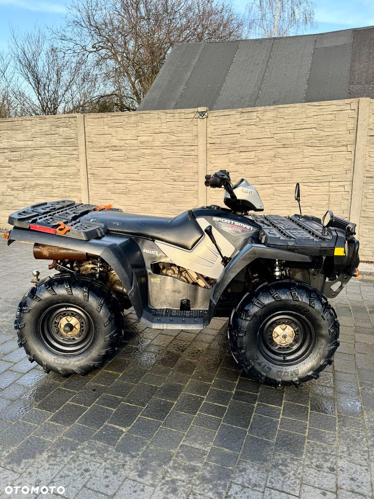 Polaris Sportsman - 2