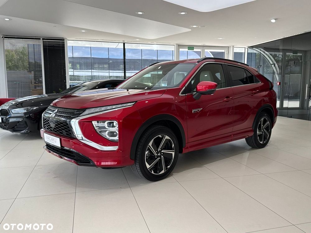 Mitsubishi Eclipse Cross - 2