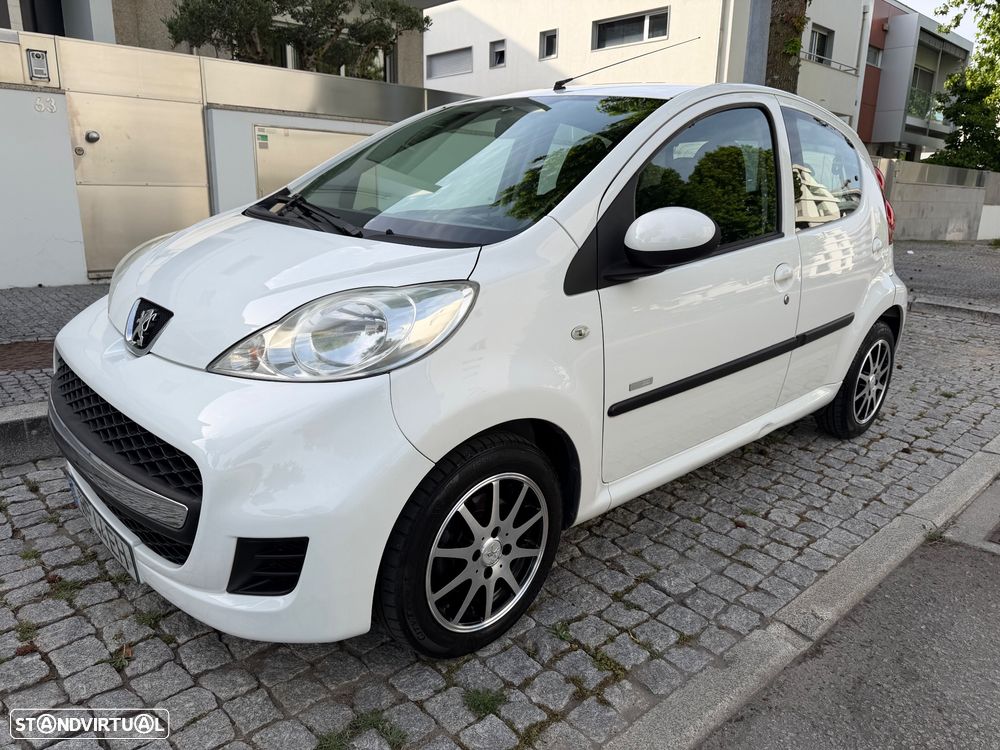 Peugeot 107 1.0 Millesim 200 - 1