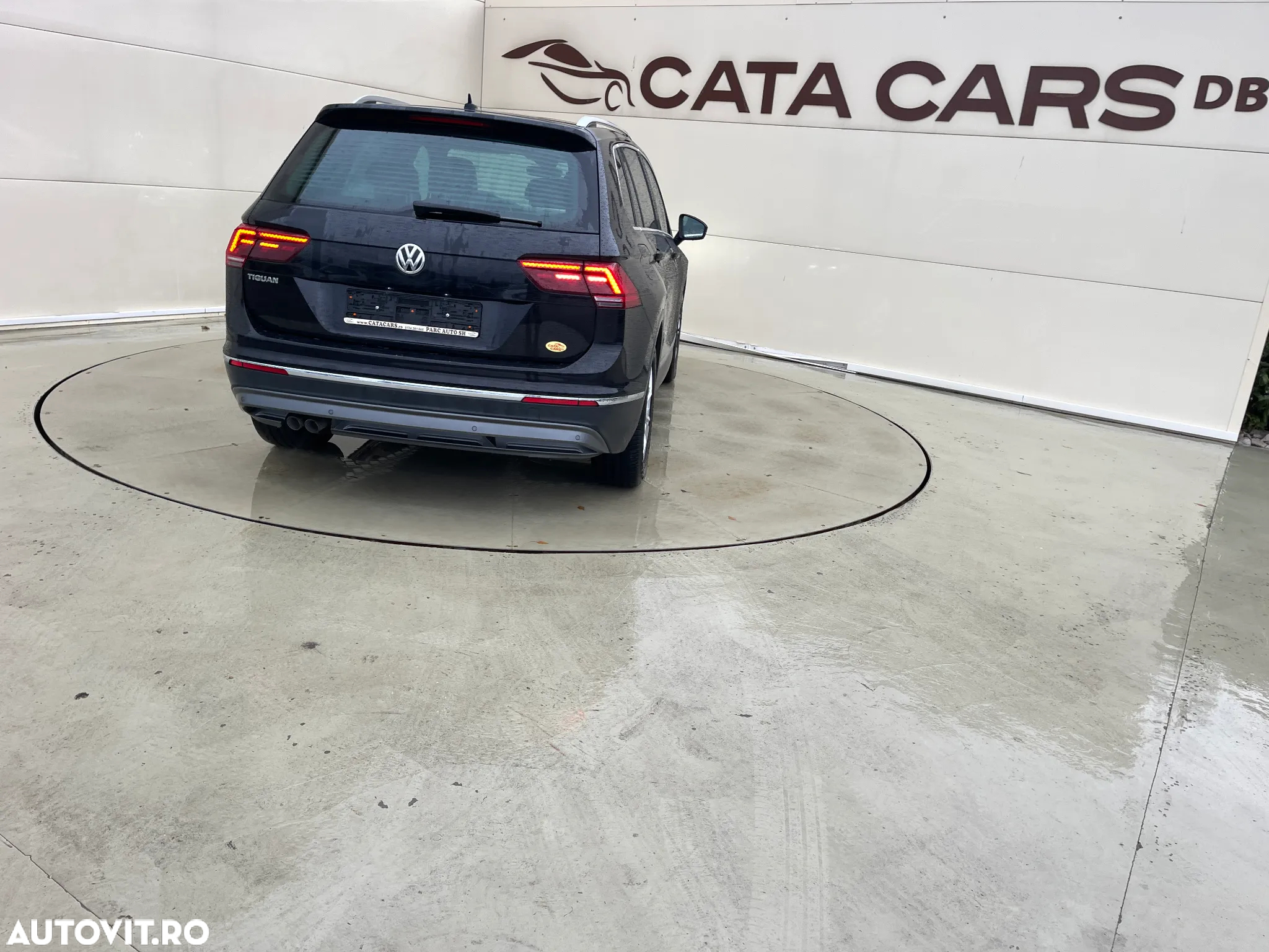 Volkswagen Tiguan 2.0 TDI SCR (BlueMotion Technology) DSG Comfortline - 13