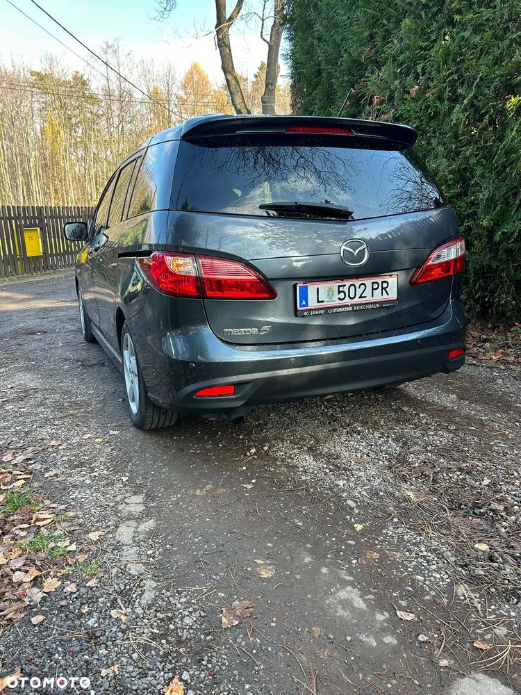 Mazda 5 2.0 MZR-DISI i-stop Kenko - 6