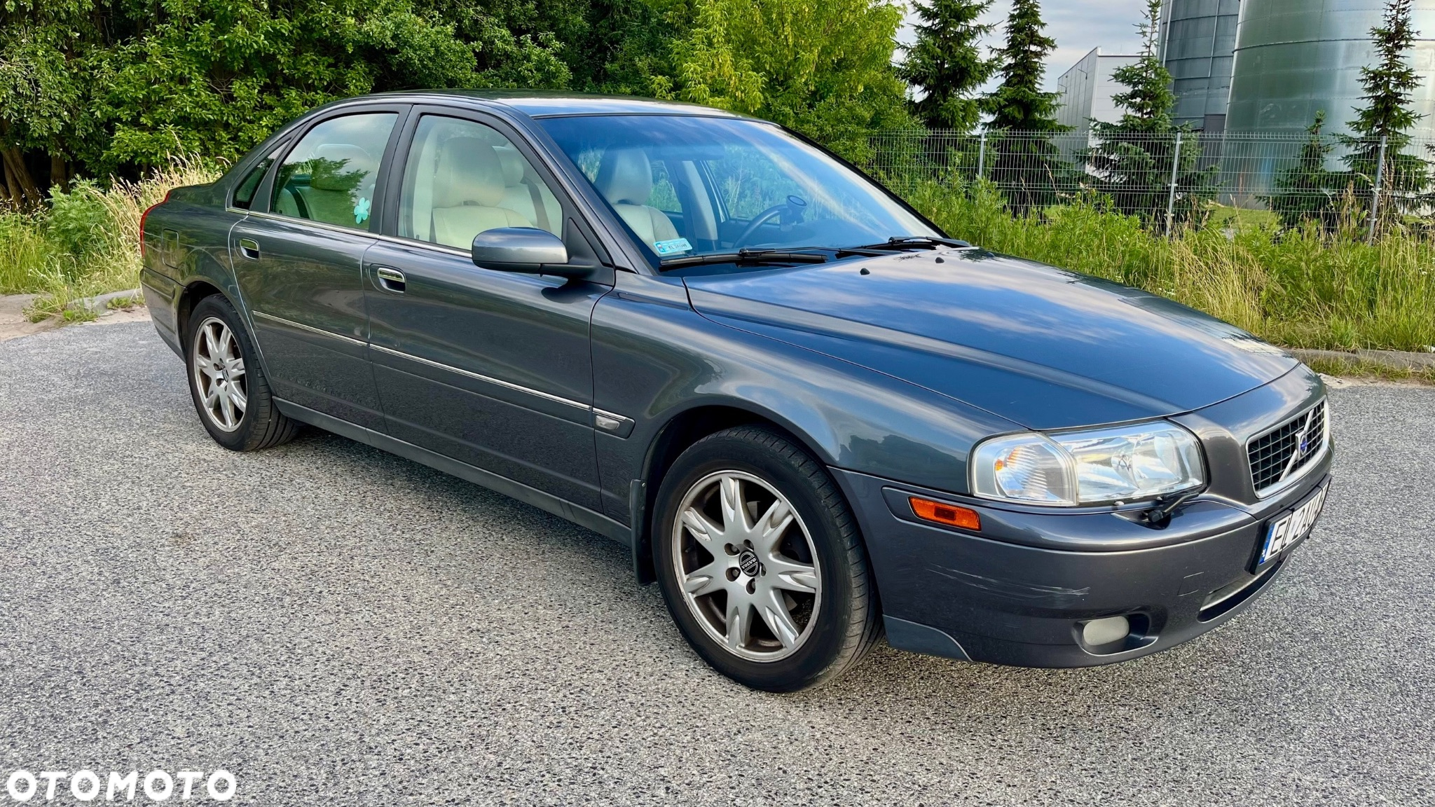 Volvo S80 2.4 - 13