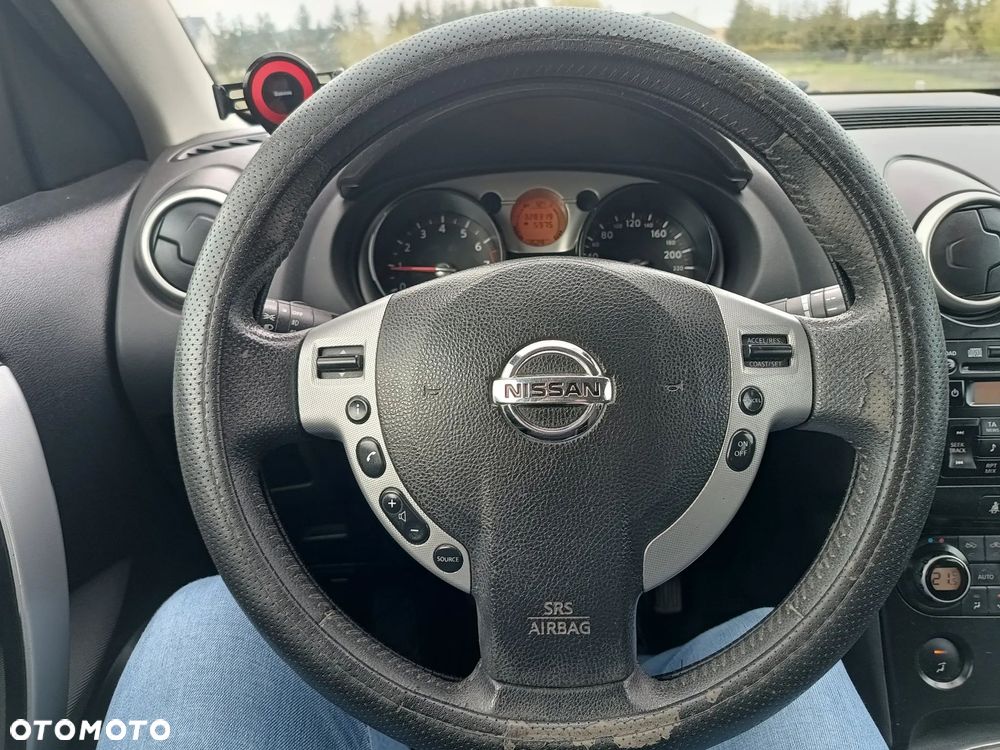 Nissan Qashqai 2.0 acenta - 8