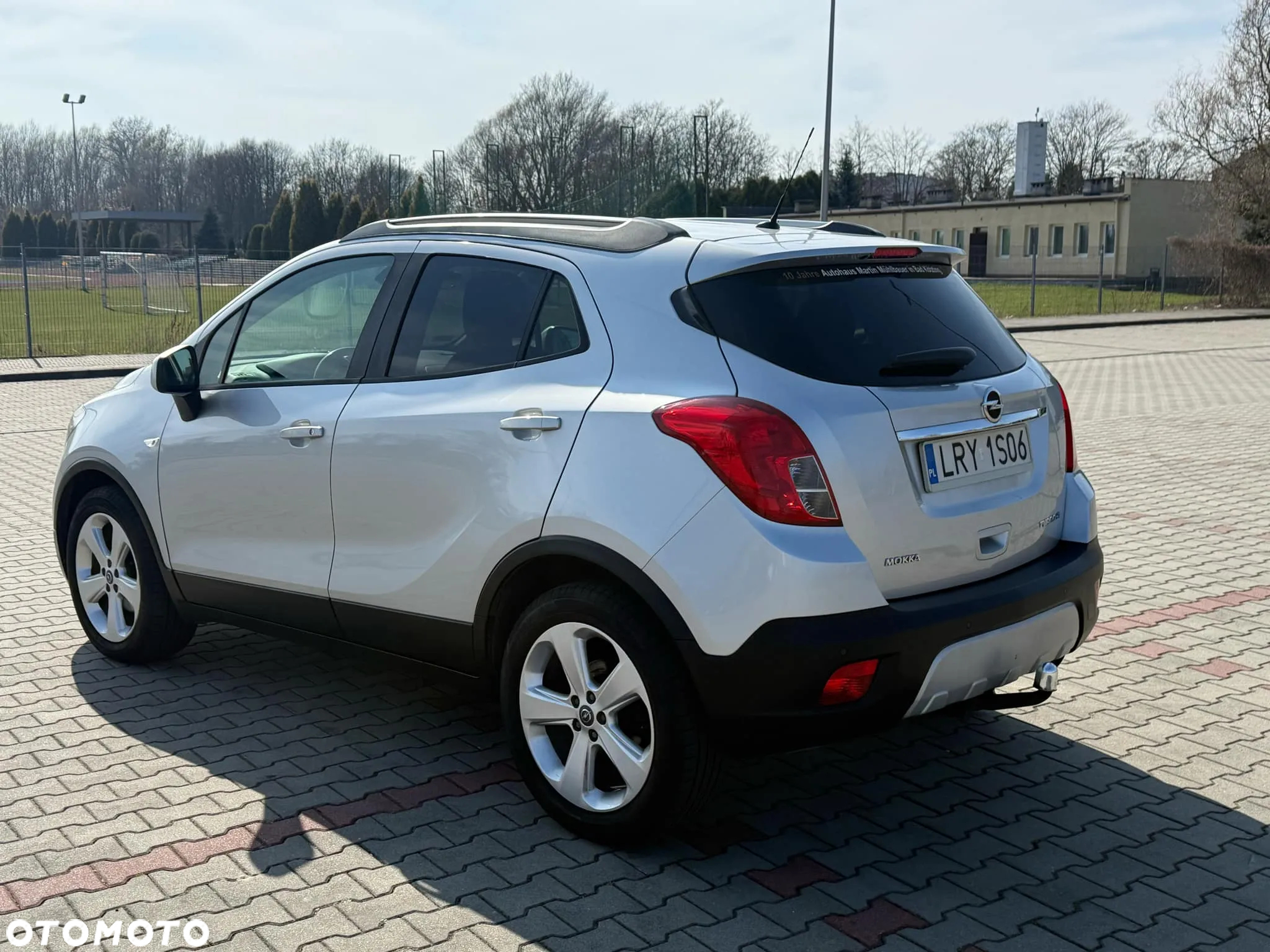 Opel Mokka 1.4 T Enjoy S&S 4x4 - 3