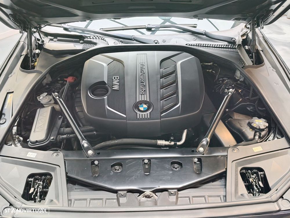 BMW 525 d Pack M Auto - 28