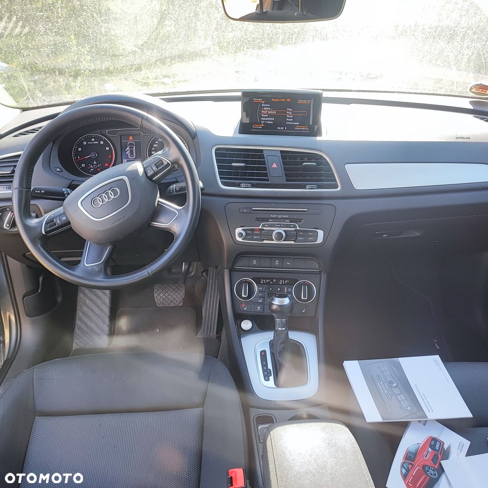 Audi Q3 1.4 TFSI Edycja Specjalna S tronic - 15