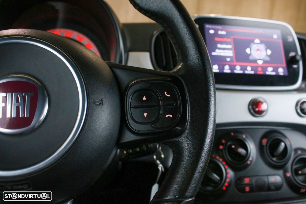 Fiat 500C 1.0 Hybrid Connect - 27
