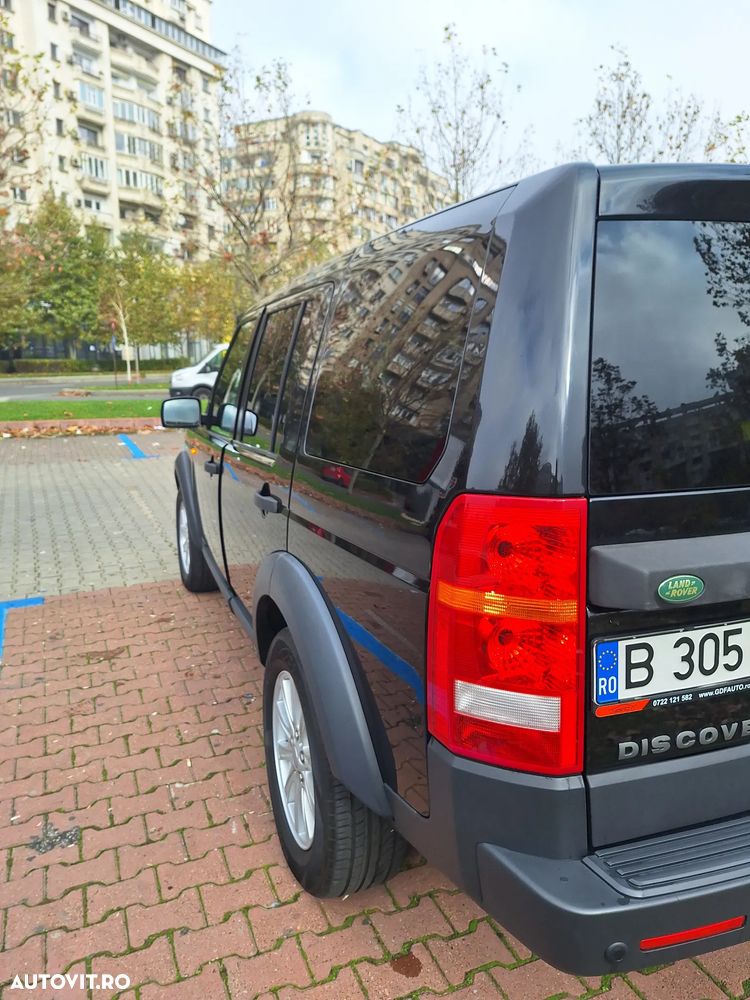 Land Rover Discovery TD 6 HSE - 2