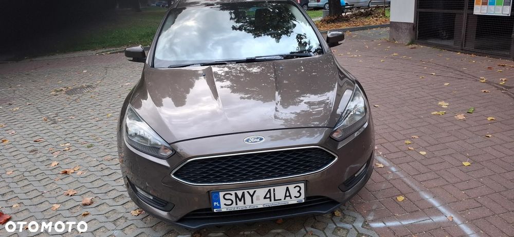 Ford Focus 1.5 EcoBoost Trend ASS - 5