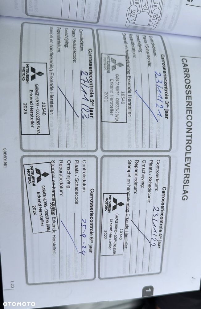 Mitsubishi Outlander 2.0 2WD CVT Diamant Edition - 13