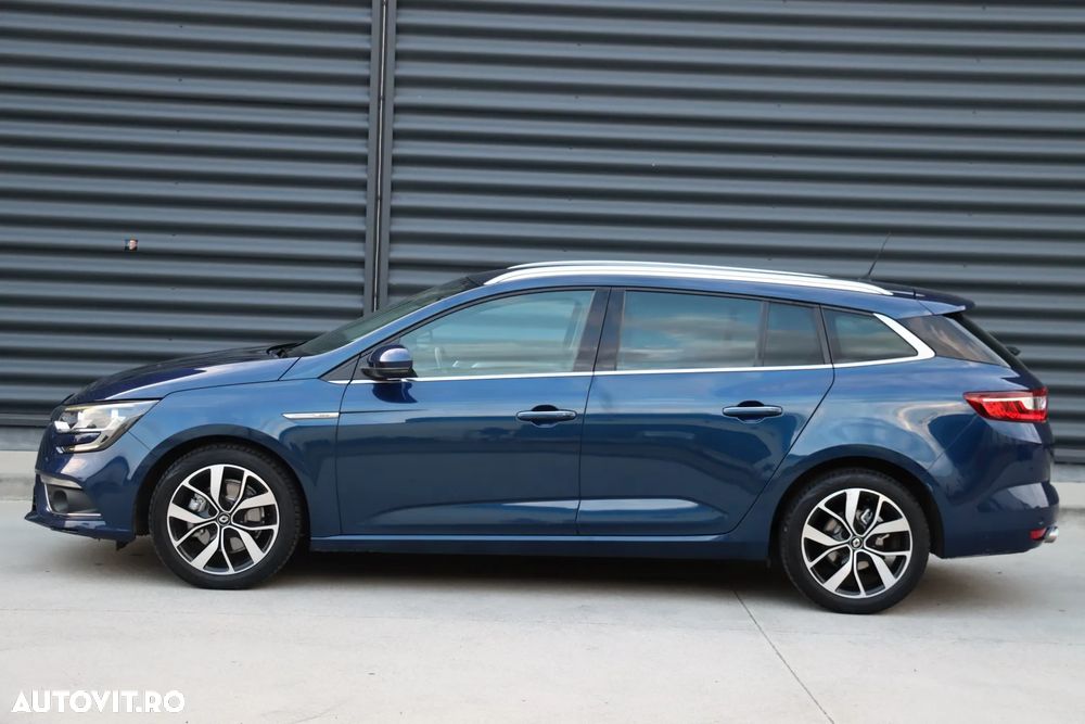 Renault Megane TCe 160 GPF EDC BOSE EDITION - 10