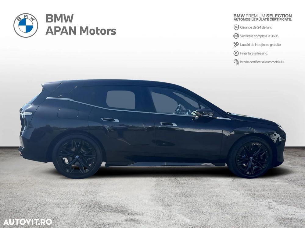 BMW iX - 23