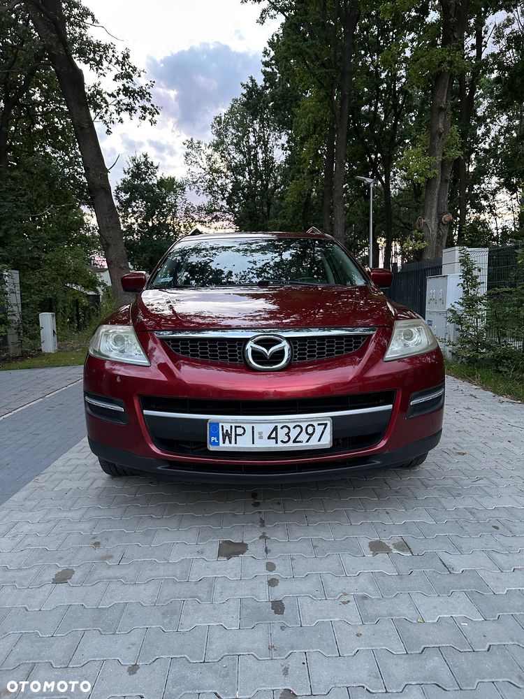 Mazda CX-9 3.7 V6 - 4