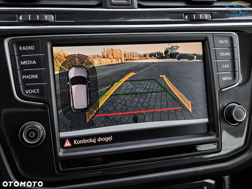 Volkswagen Tiguan 2.0 TDI BMT SCR 4Mot Comfortline DSG - 32