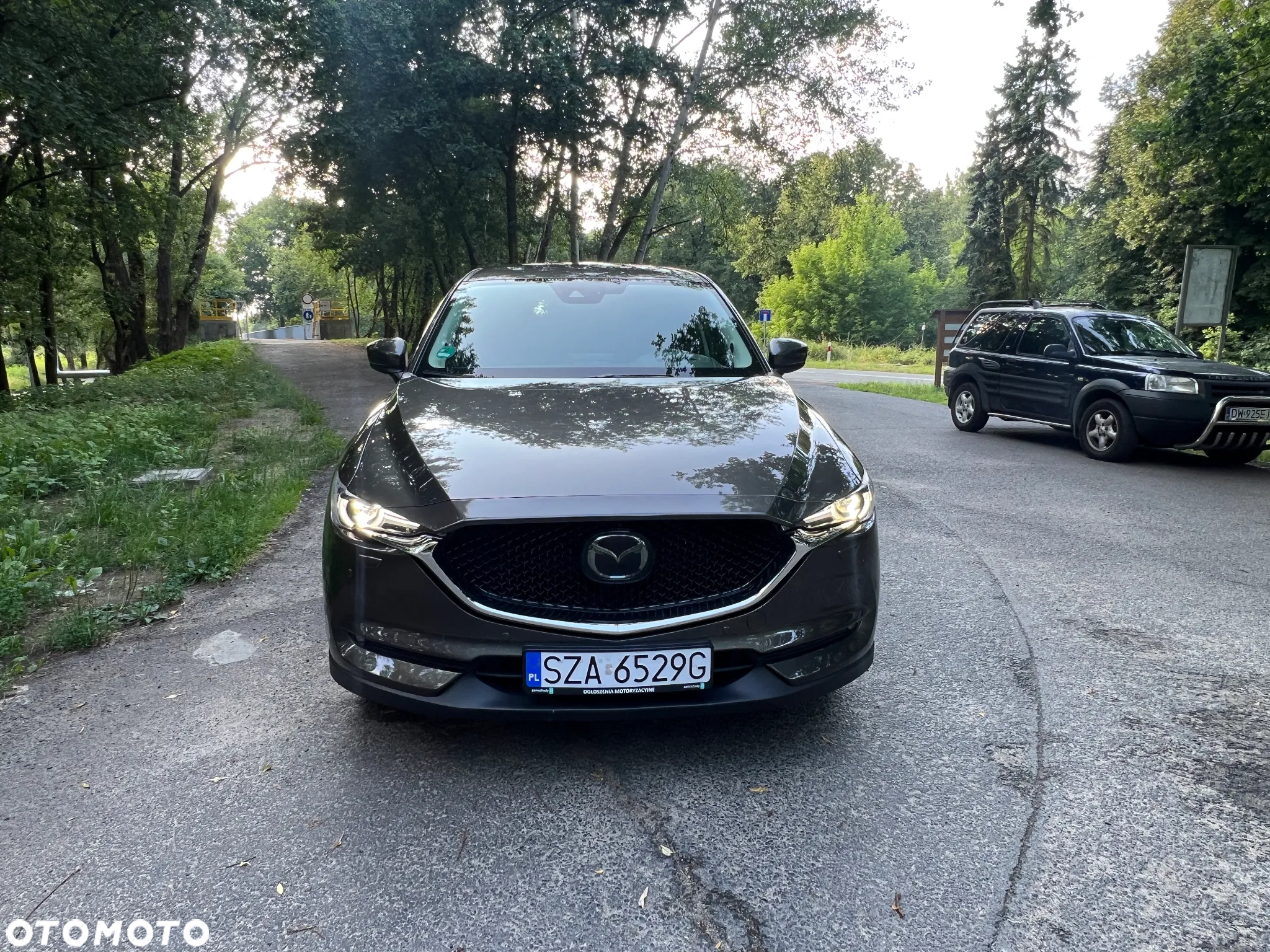 Mazda CX-5 SKYACTIV-D 175 Drive AWD Sports-Line - 6