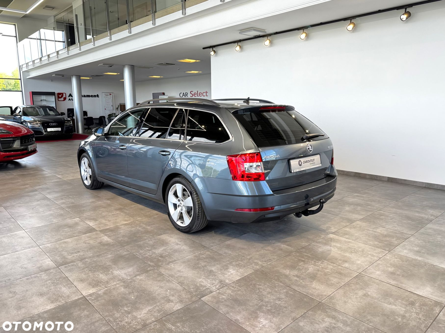 Skoda Octavia - 7