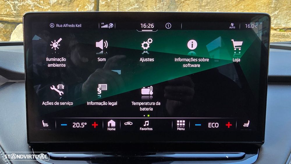 Skoda Enyaq iV 80 Sportline - 43