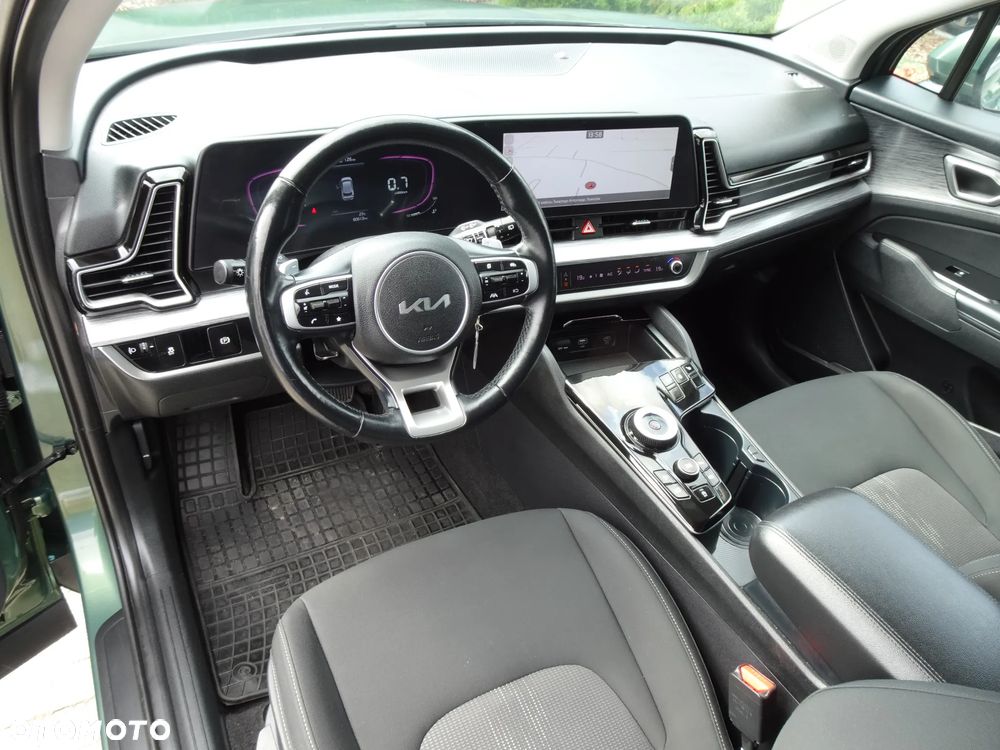 Kia Sportage 1.6 T-GDI MHEV L 2WD DCT - 22