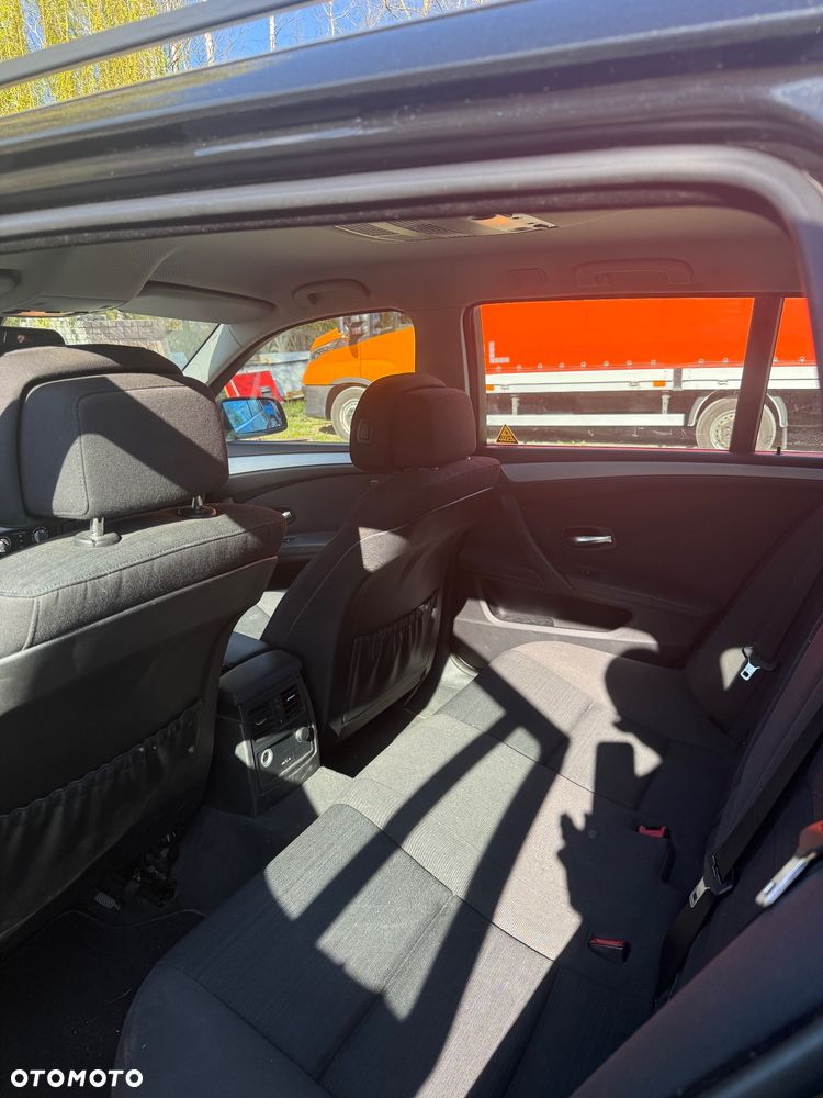 BMW Seria 5 - 7