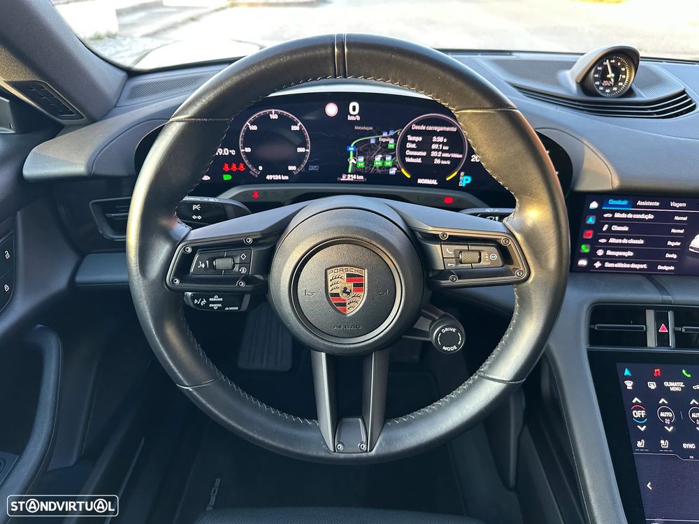 Porsche Taycan Cross Turismo 4S - 22