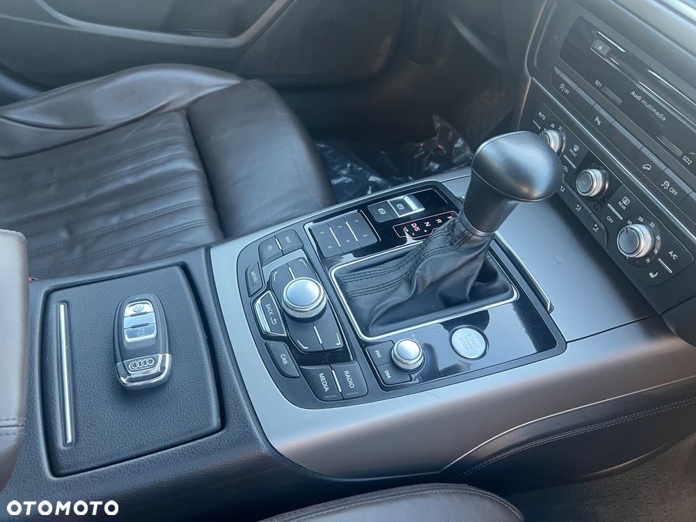 Audi A6 Allroad 3.0 TDI S tronic DPF - 33