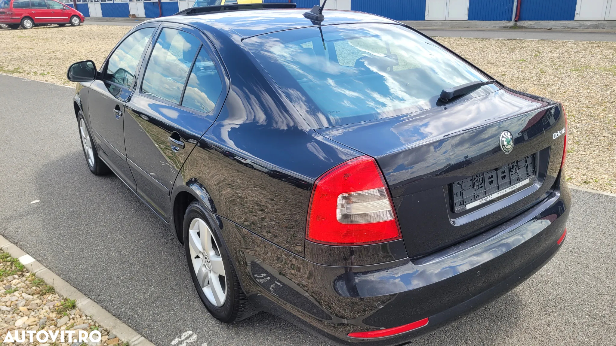 Skoda Octavia 1.4 TSI Elegance - 4
