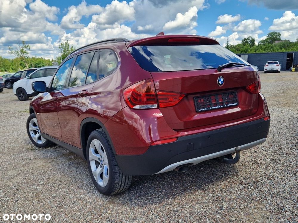 BMW X1 xDrive18d Sport Line - 22