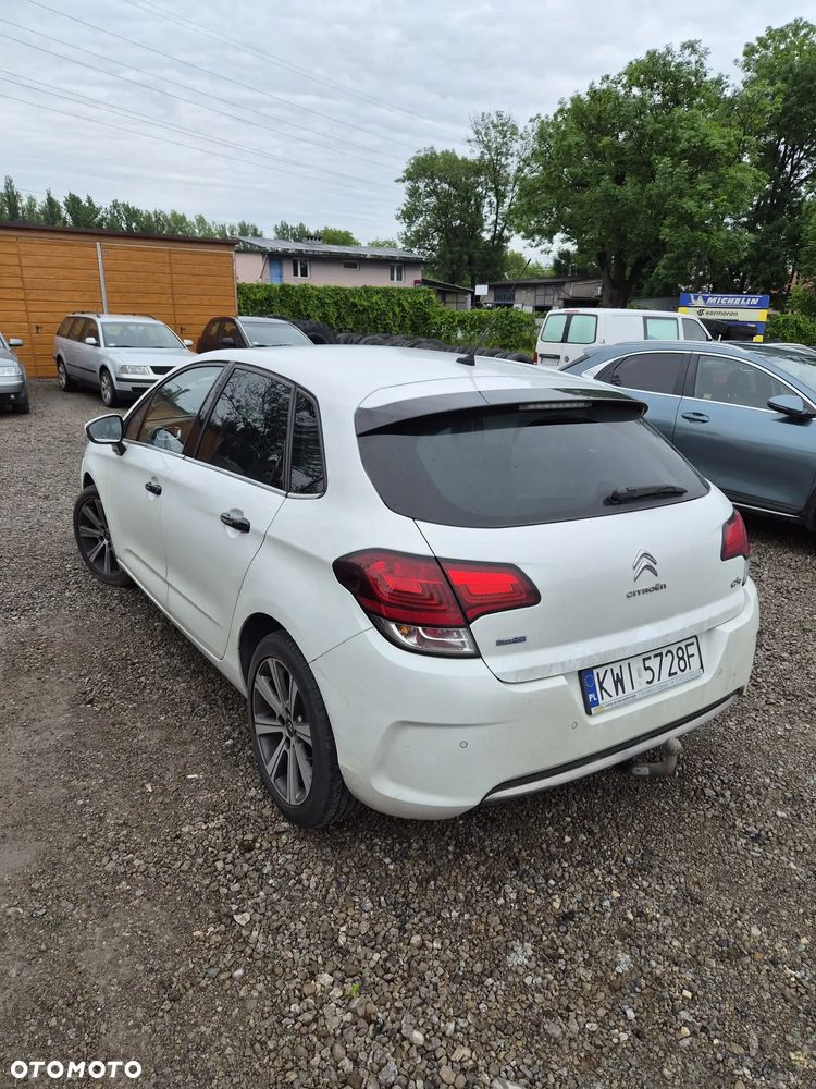 Citroën C4 2.0 BlueHDi Shine S&S - 3