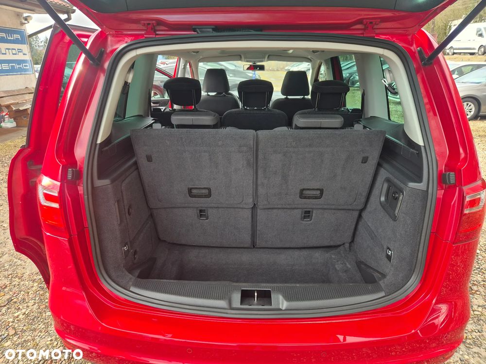 Seat Alhambra 1.4 TSI Ecomotive Style Viva - 11