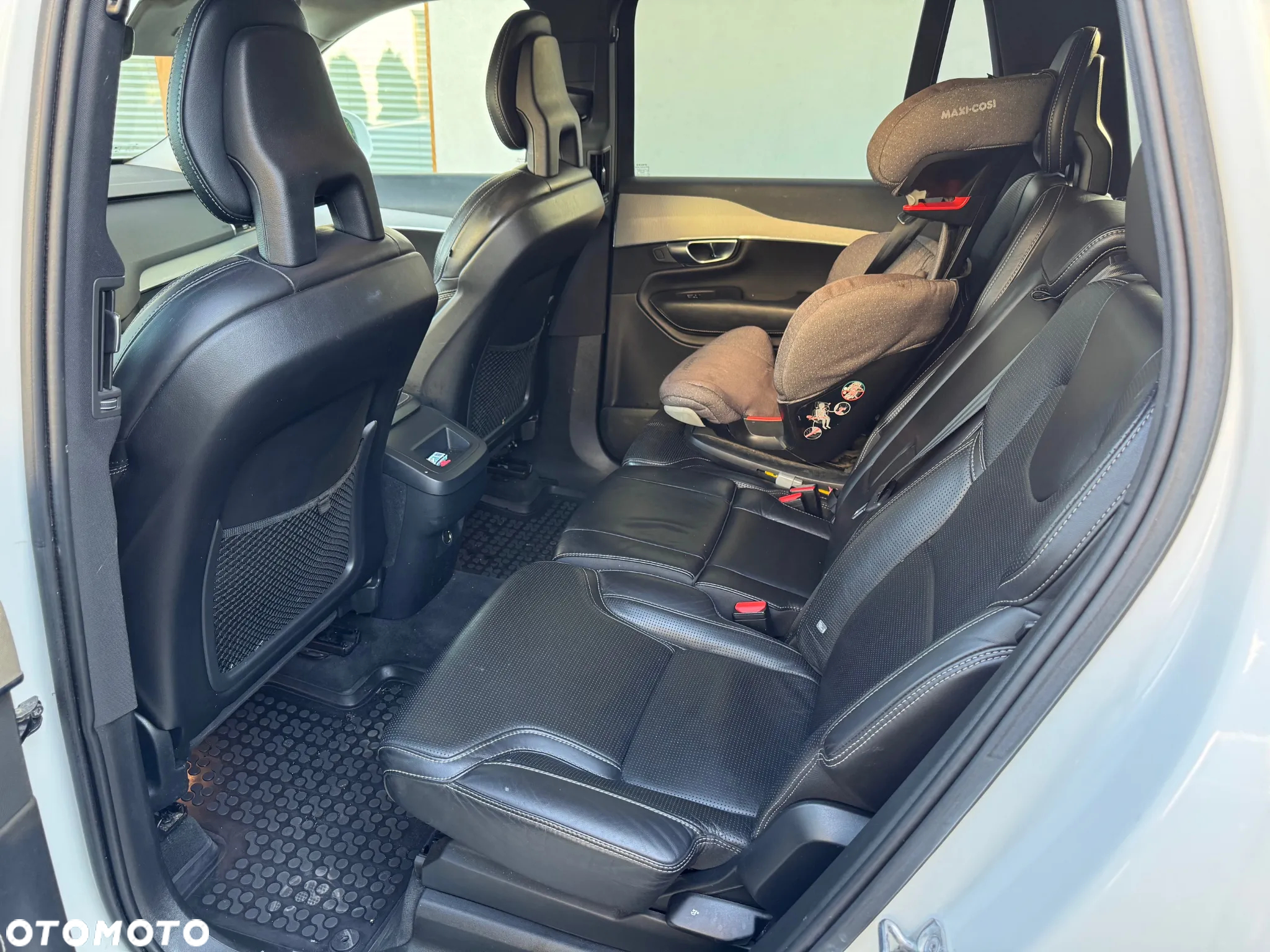 Volvo XC 90 D5 AWD Inscription 7os - 12