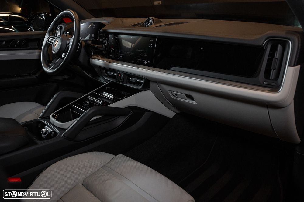 Porsche Cayenne E-Hybrid Tiptronic S - 14