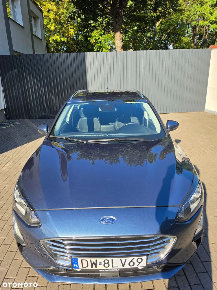 Ford Focus 1.0 EcoBoost Titanium - 3