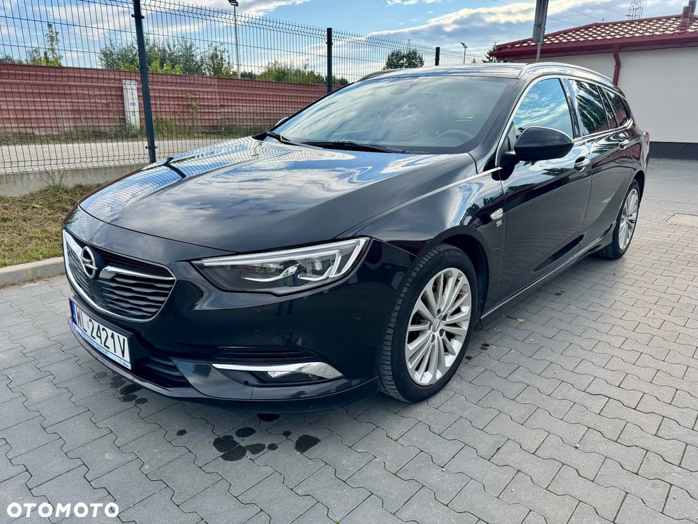 Opel Insignia 2.0 CDTI Ultimate S&S - 2