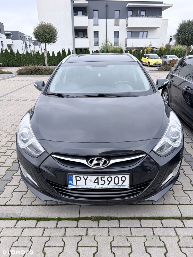 Hyundai I40