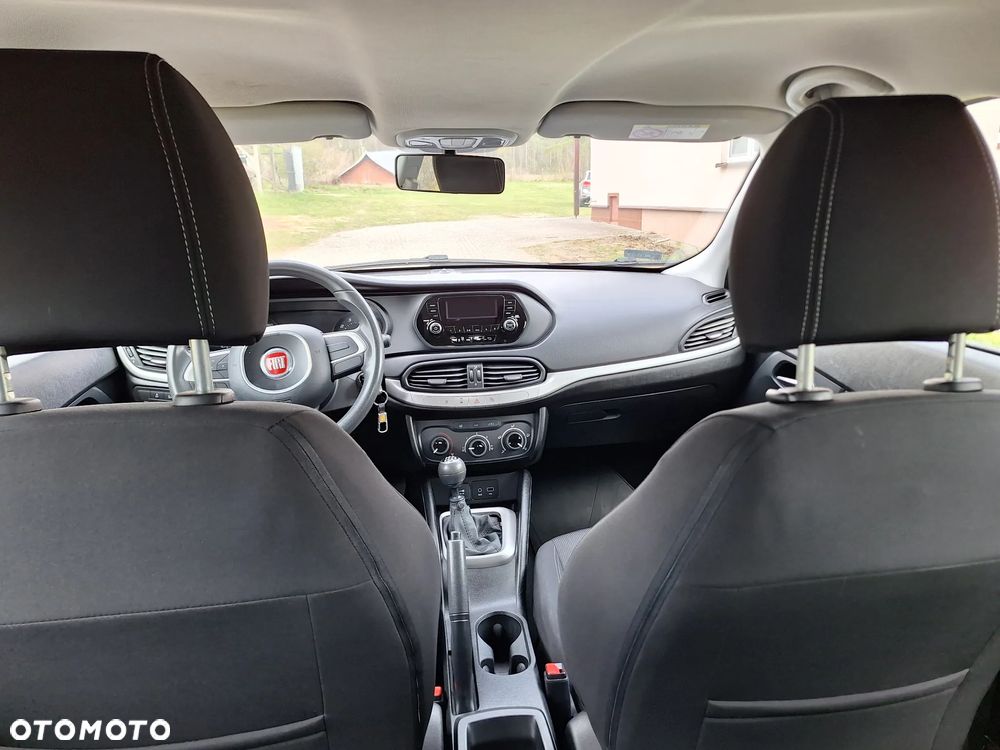 Fiat Tipo 1.4 16v Pop - 12