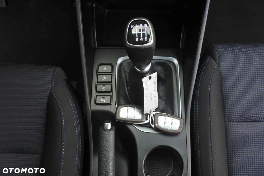 Hyundai Tucson 2016