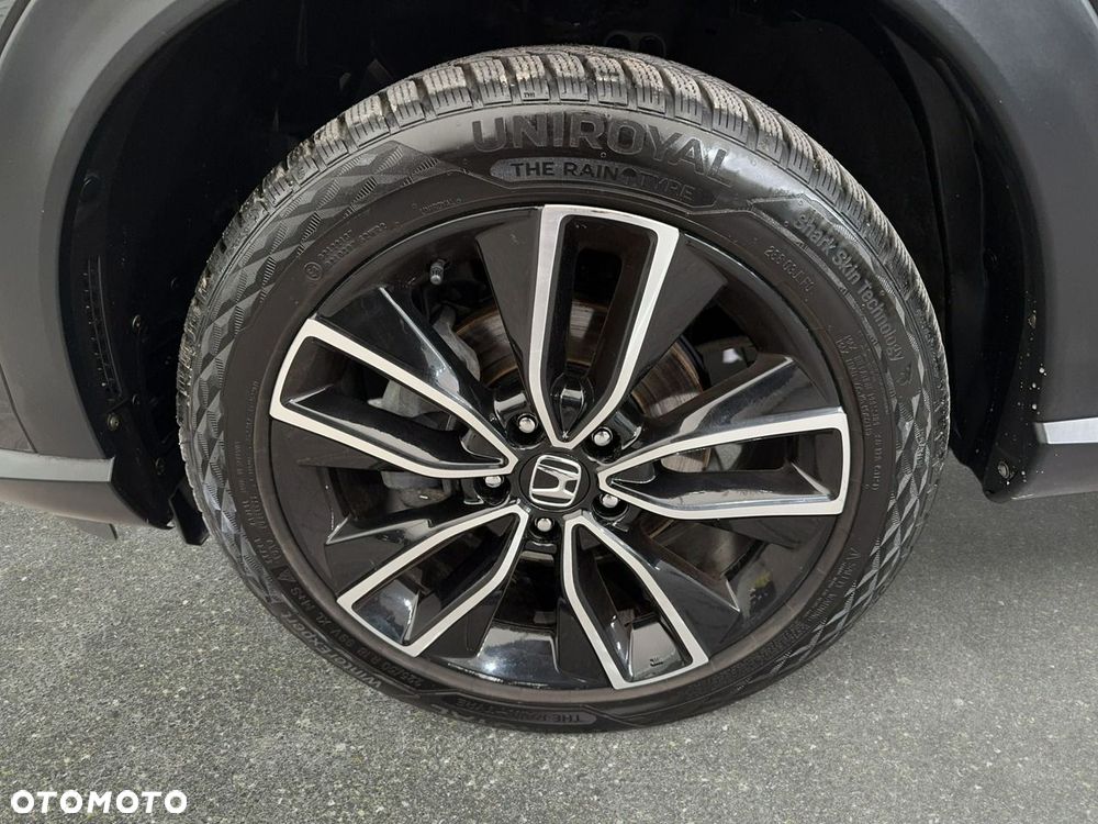 Honda HR-V - 11